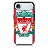 Liverpool iPhone 17 Air Case BC1801