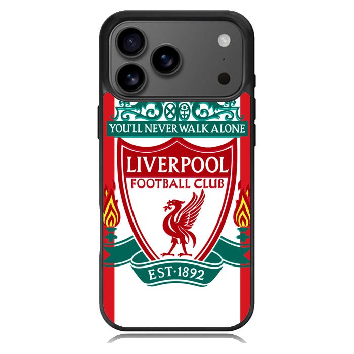 Liverpool iPhone 17 Pro Max Case BC1801