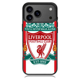 Liverpool iPhone 17 Pro Case BC1801