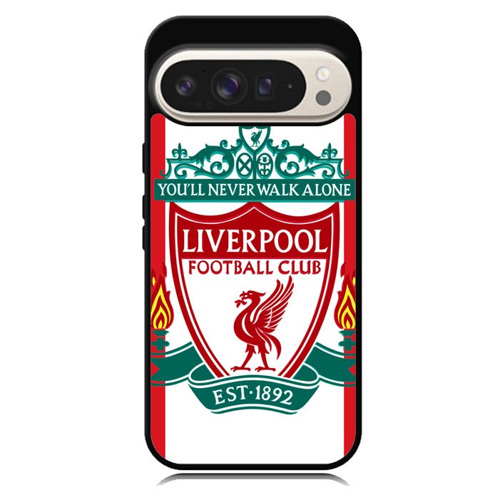 Liverpool Google Pixel 10 Pro XL Case BC1801