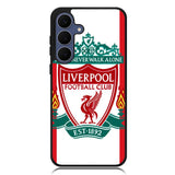 Liverpool Samsung Galaxy S25 FE Case BC1801