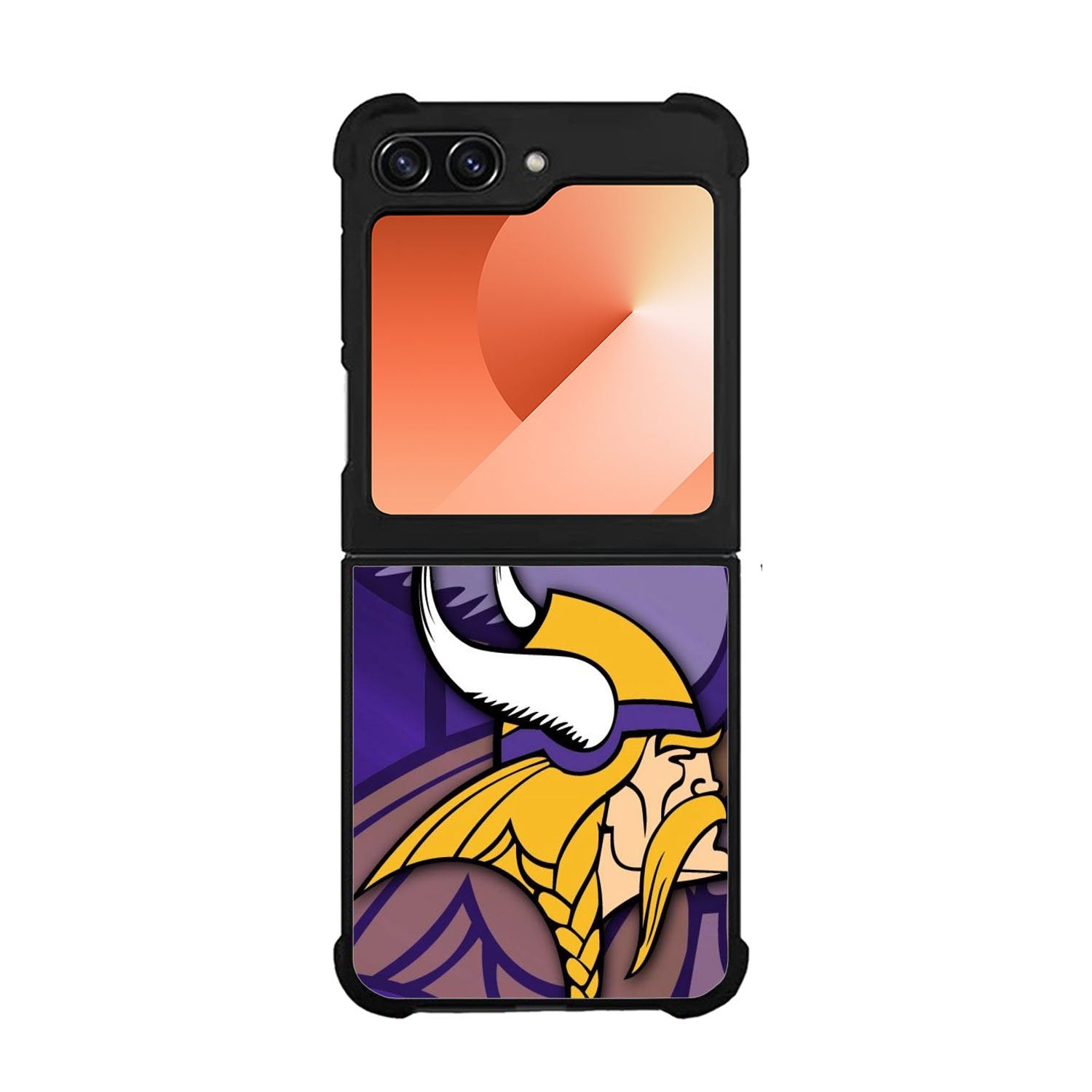 NFL MINNESOTA VIKINGS Case Samsung Galaxy Z Flip 6 5G BC1803