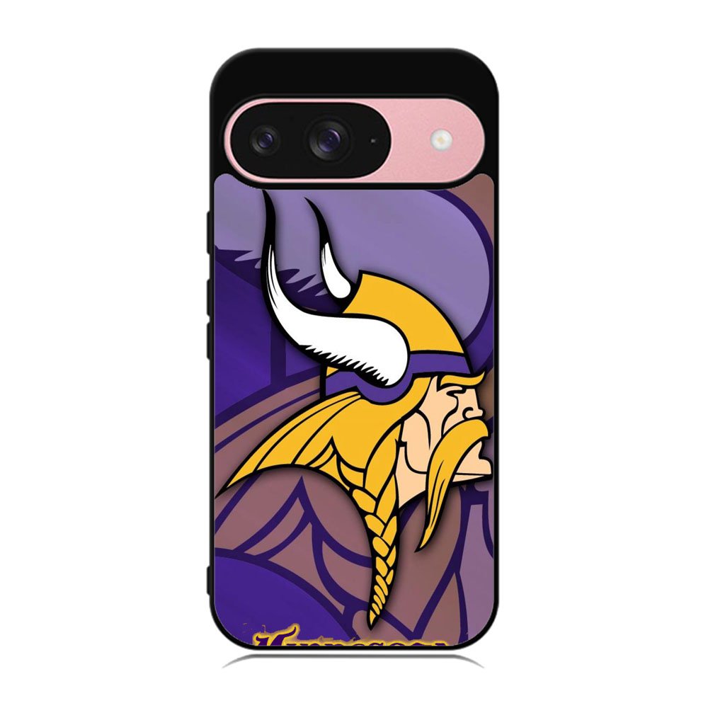 NFL MINNESOTA VIKINGS Case Google Pixel 9 BC1803