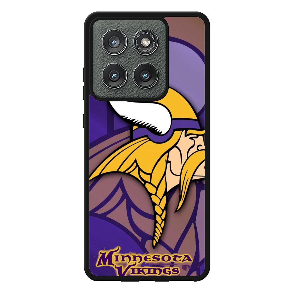 NFL MINNESOTA VIKINGS Case Motorola Moto Edge 2025 BC1803