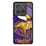 NFL MINNESOTA VIKINGS Case Motorola Moto Edge 2025 BC1803