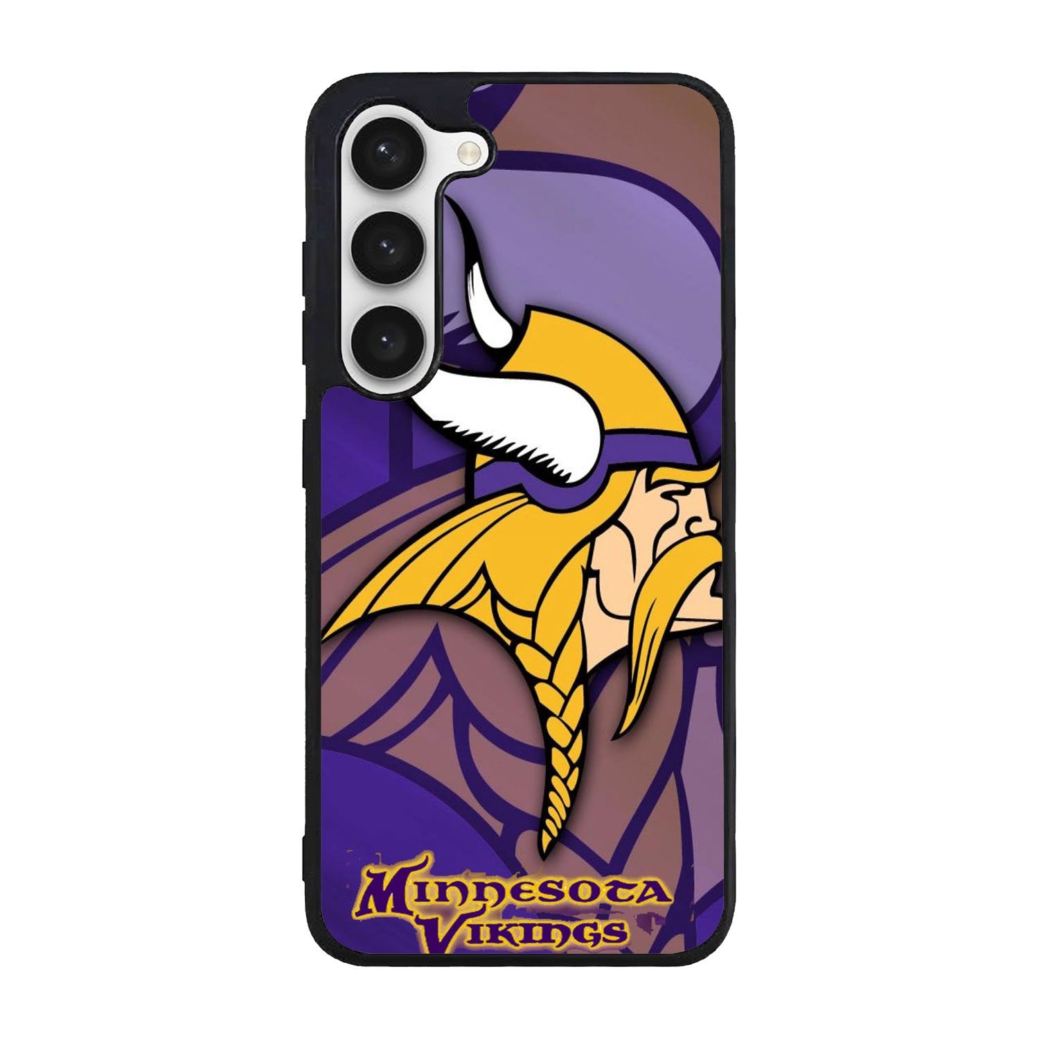 NFL MINNESOTA VIKINGS Case Samsung Galaxy S24 5G BC1803