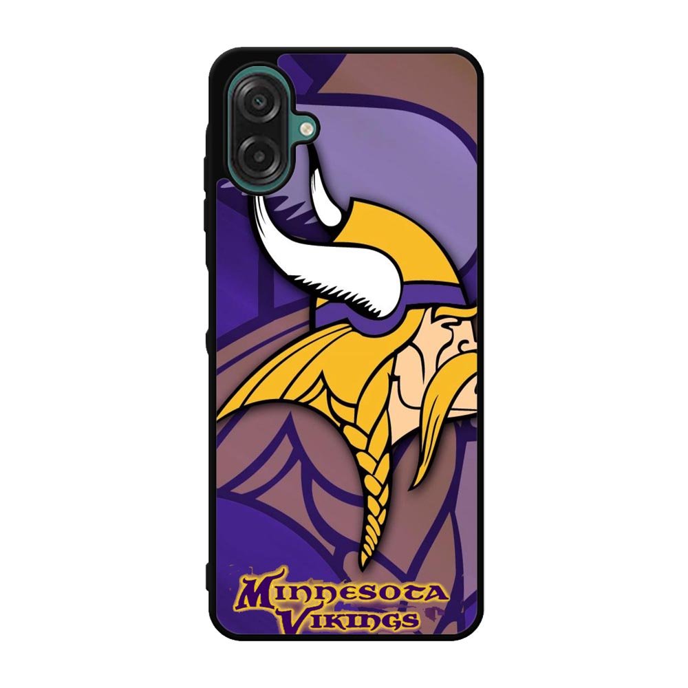 NFL MINNESOTA VIKINGS Case Samsung Galaxy A07 BC1803