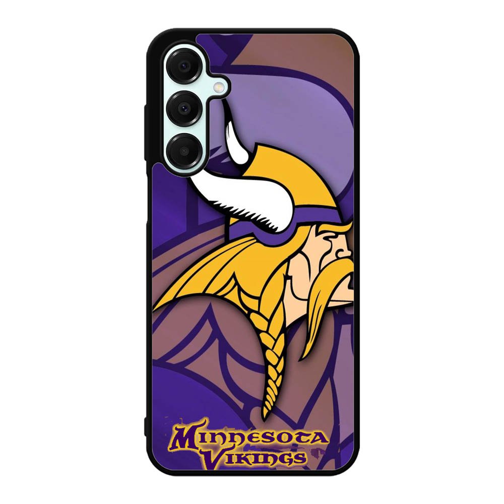 NFL MINNESOTA VIKINGS Samsung Galaxy A16 Case BC1803