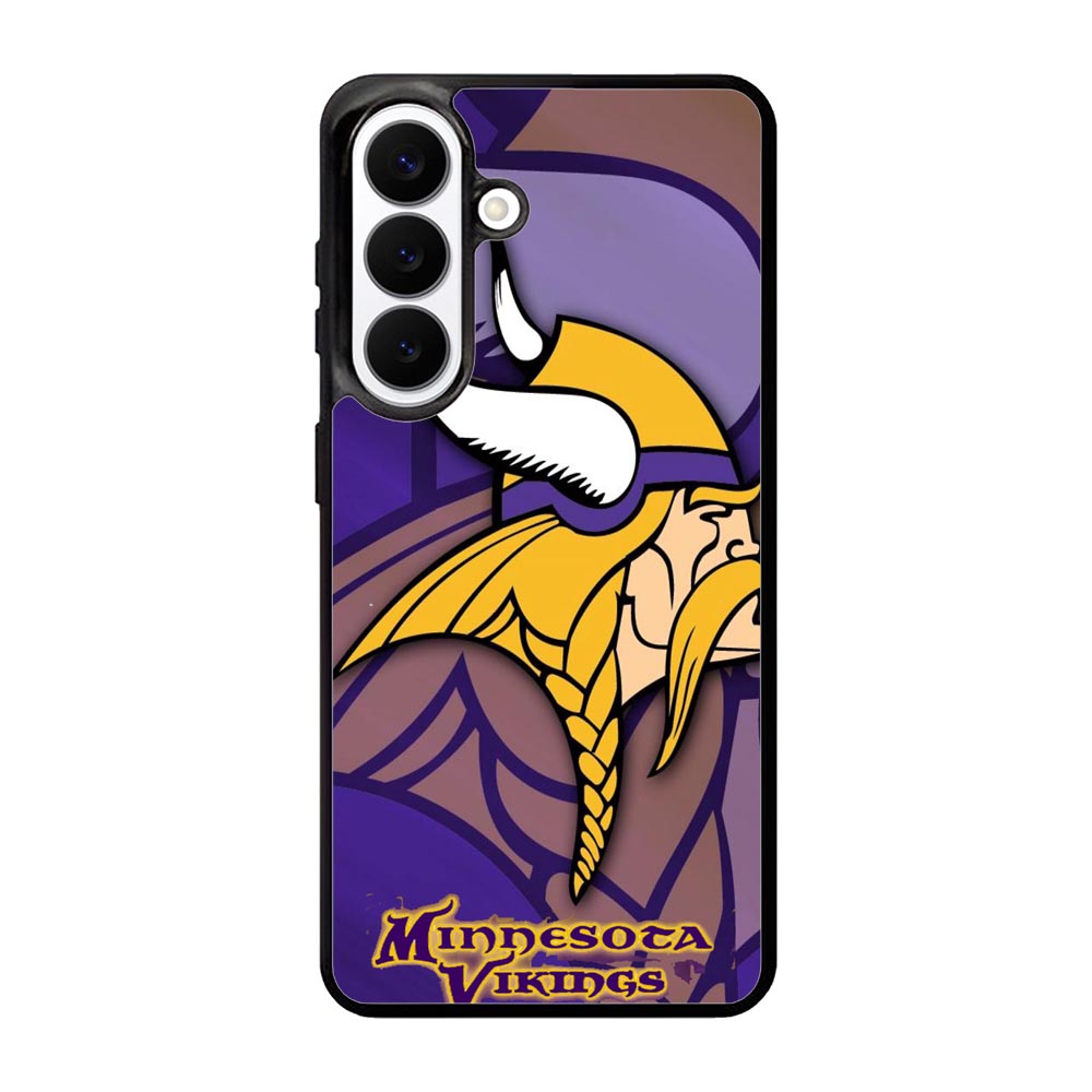 NFL MINNESOTA VIKINGS Samsung Galaxy S26 Plus Case BC1803