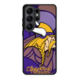 Nfl Minnesota Vikings Case Samsung Galaxy S26 Plus Case DC1282