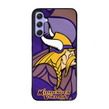 NFL MINNESOTA VIKINGS Case Samsung Galaxy A35 5G BC1803