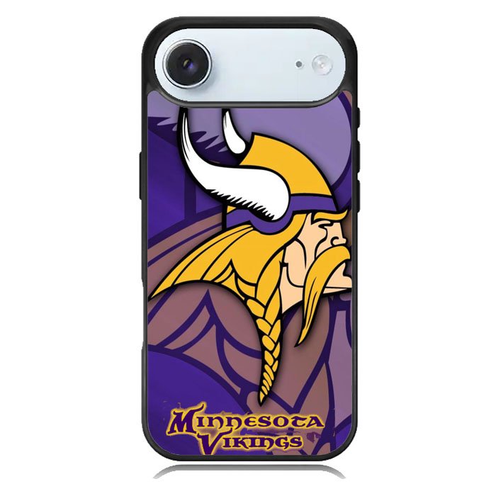 NFL MINNESOTA VIKINGS iPhone 17 Air Case BC1803