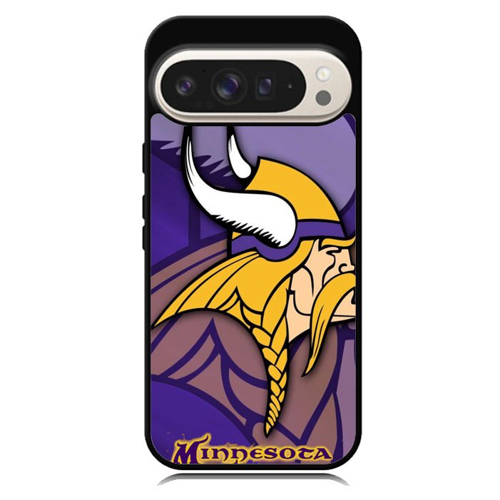 NFL MINNESOTA VIKINGS Google Pixel 10 Pro XL Case BC1803