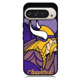NFL MINNESOTA VIKINGS Google Pixel 10 | Google Pixel 10 Pro Case BC1803