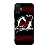 New Jersey Devils NHL Team Logo1 Case Samsung Galaxy A07 BC1805