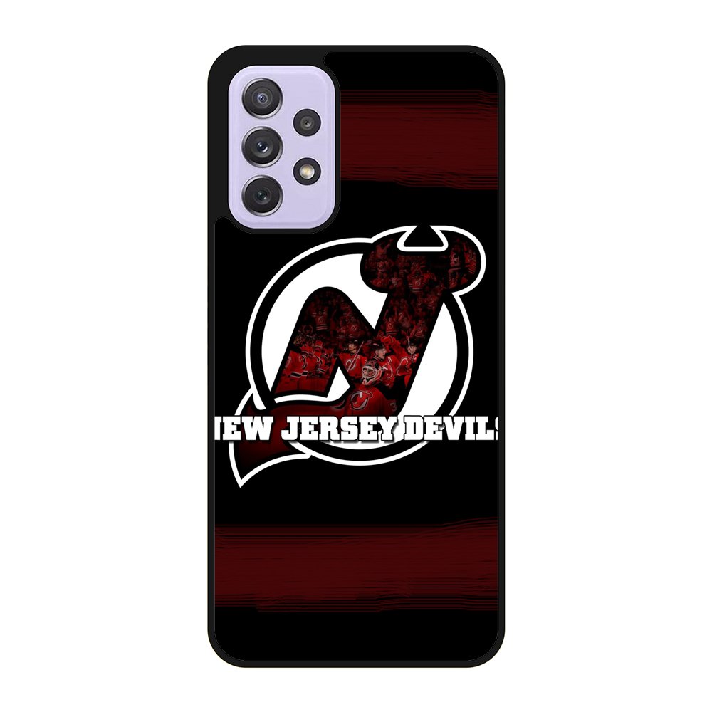 New Jersey Devils NHL Team Logo1 Samsung Galaxy A23 5G Case BC1805