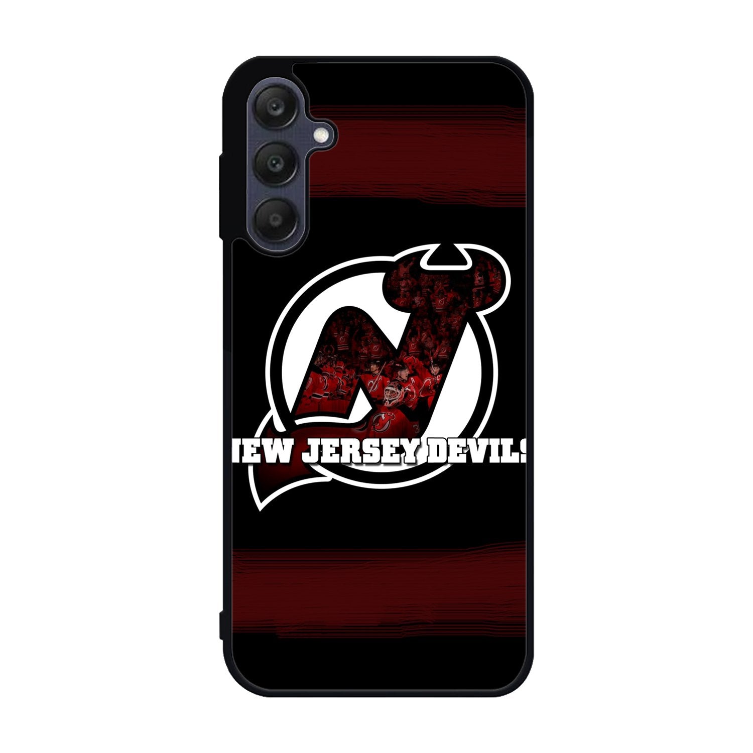 New Jersey Devils NHL Team Logo1 Samsung Galaxy A25 5G Case BC1805