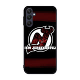 New Jersey Devils NHL Team Logo1 Samsung Galaxy A25 5G Case BC1805