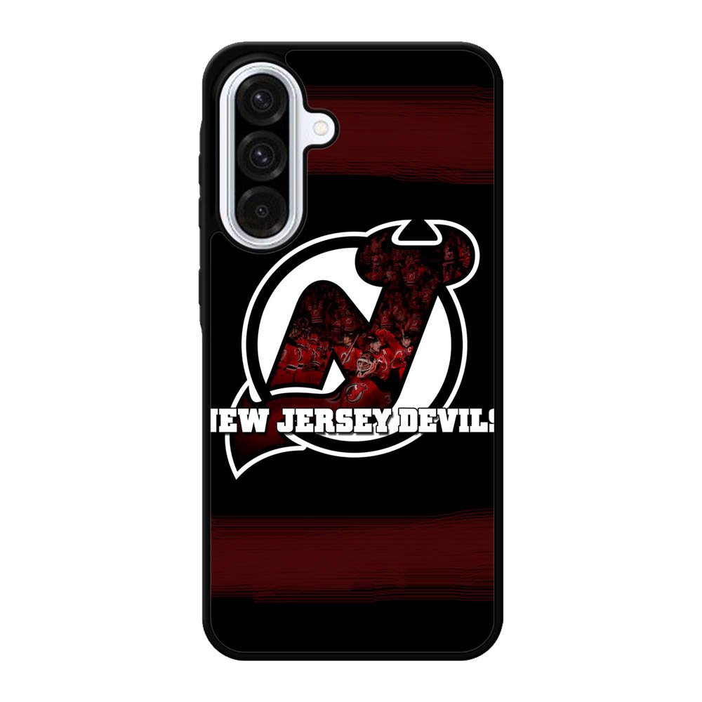 New Jersey Devils NHL Team Logo1 Samsung Galaxy A56 Case BC1805