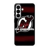 New Jersey Devils NHL Team Logo1 Samsung Galaxy S26 Case BC1805