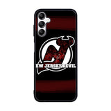 New Jersey Devils NHL Team Logo1 Case Samsung Galaxy A15 BC1805