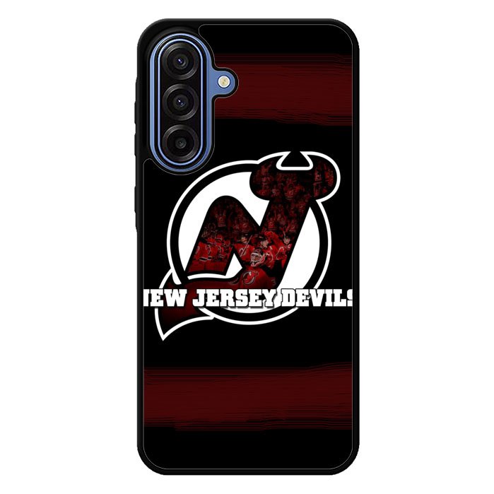 New Jersey Devils NHL Team Logo1 Samsung Galaxy A17 5G Case BC1805