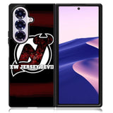 New Jersey Devils NHL Team Logo1 Samsung Galaxy Z Fold 7 5G Case BC1805