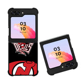New Jersey Devils Case Samsung Galaxy Z Flip 5 5G BC1806
