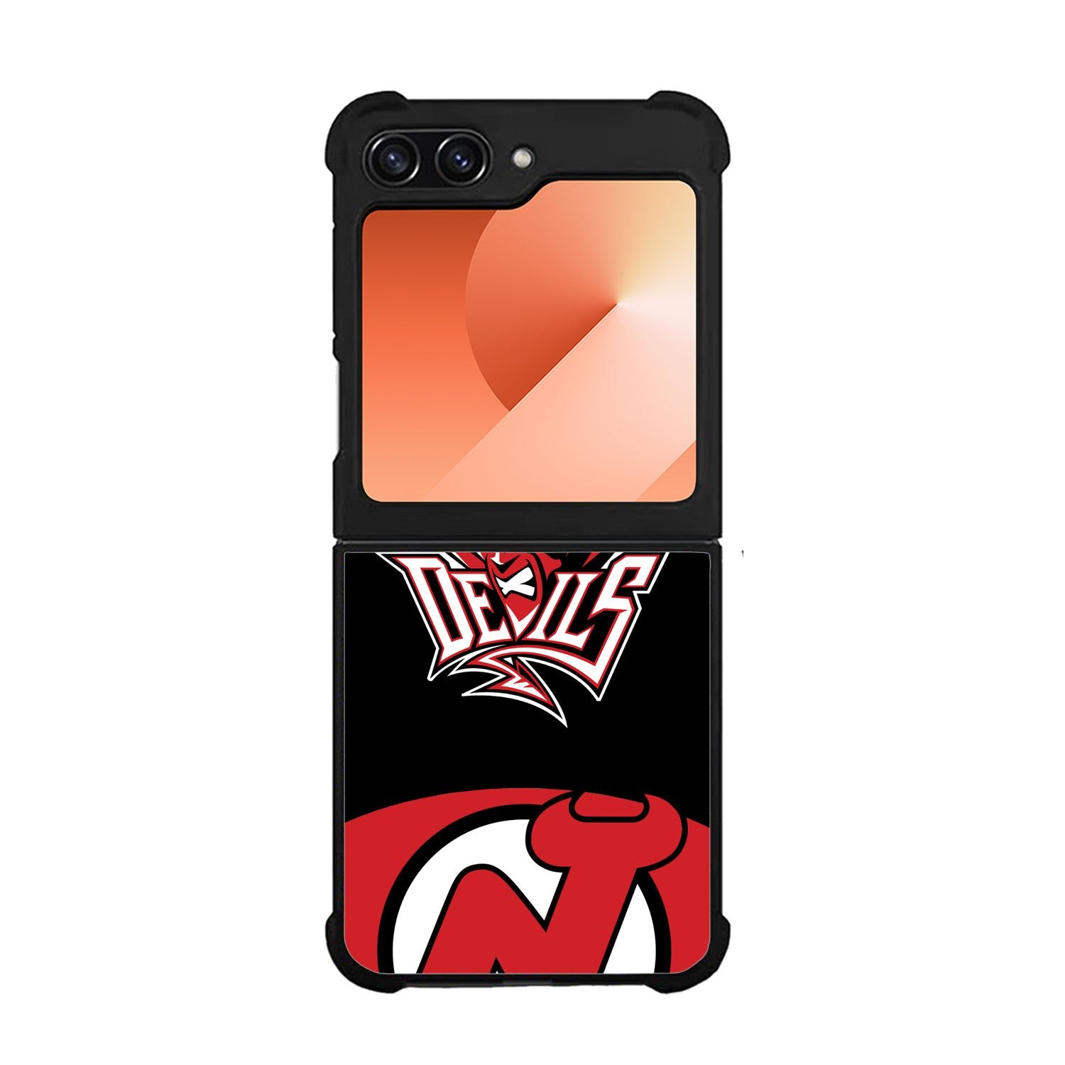 New Jersey Devils Case Samsung Galaxy Z Flip 6 5G BC1806