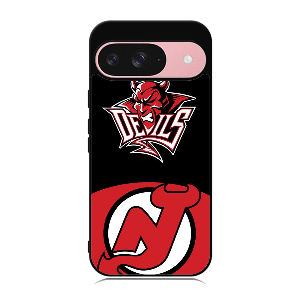 New Jersey Devils Case Google Pixel 9 BC1806