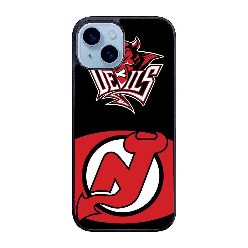 New Jersey Devils Case iPhone 15 BC1806