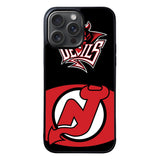 New Jersey Devils Case iPhone 15 Pro BC1806