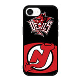 New Jersey Devils iPhone 16e Case BC1806