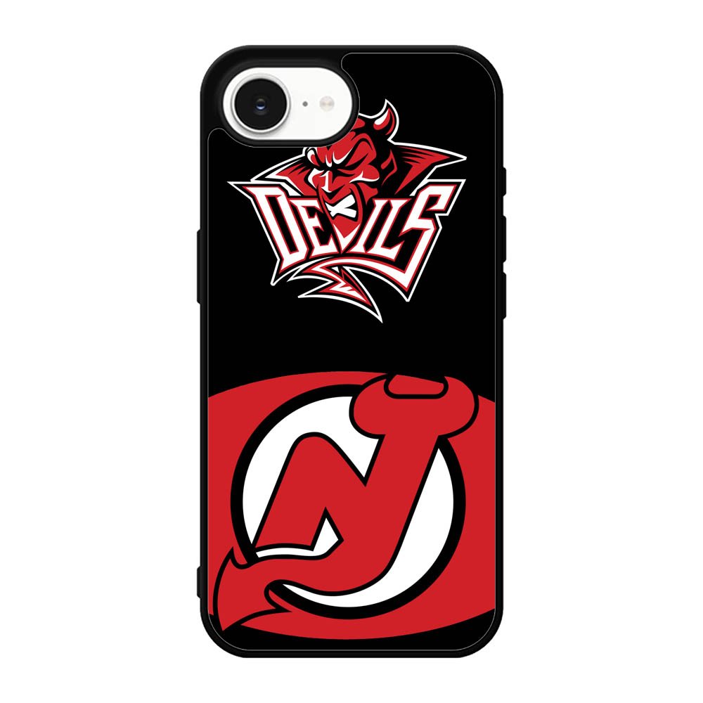 New Jersey Devils iPhone 17e Case BC1806