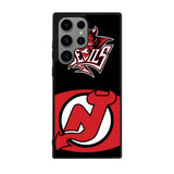 New Jersey Devils Case Samsung Galaxy S25 Ultra 5G BC1806