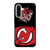 New Jersey Devils Samsung Galaxy A56 Case BC1806