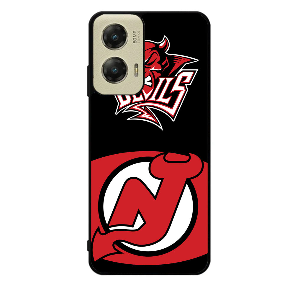 New Jersey Devils Case Motorola Moto G Stylus 2024 5G BC1806