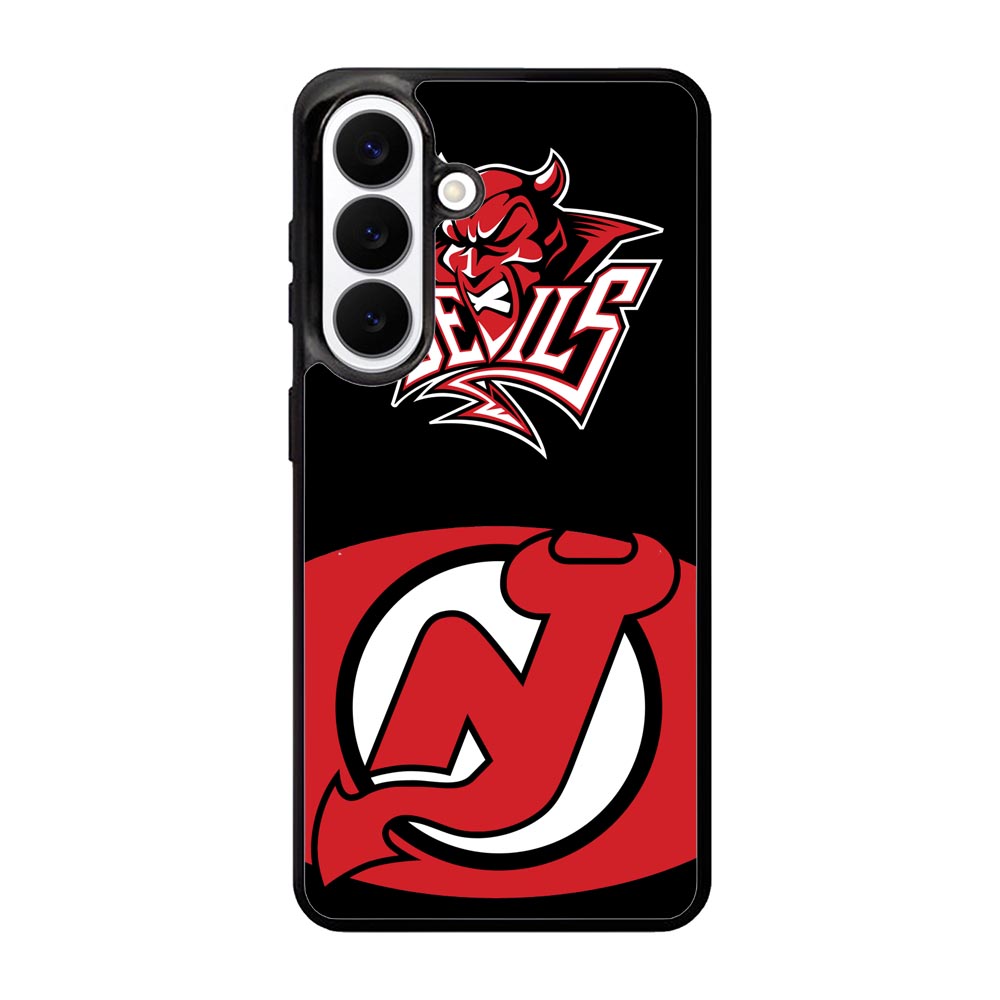 New Jersey Devils Samsung Galaxy S26 Case BC1806
