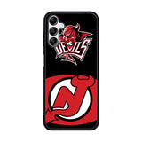 New Jersey Devils Case Samsung Galaxy A15 BC1806