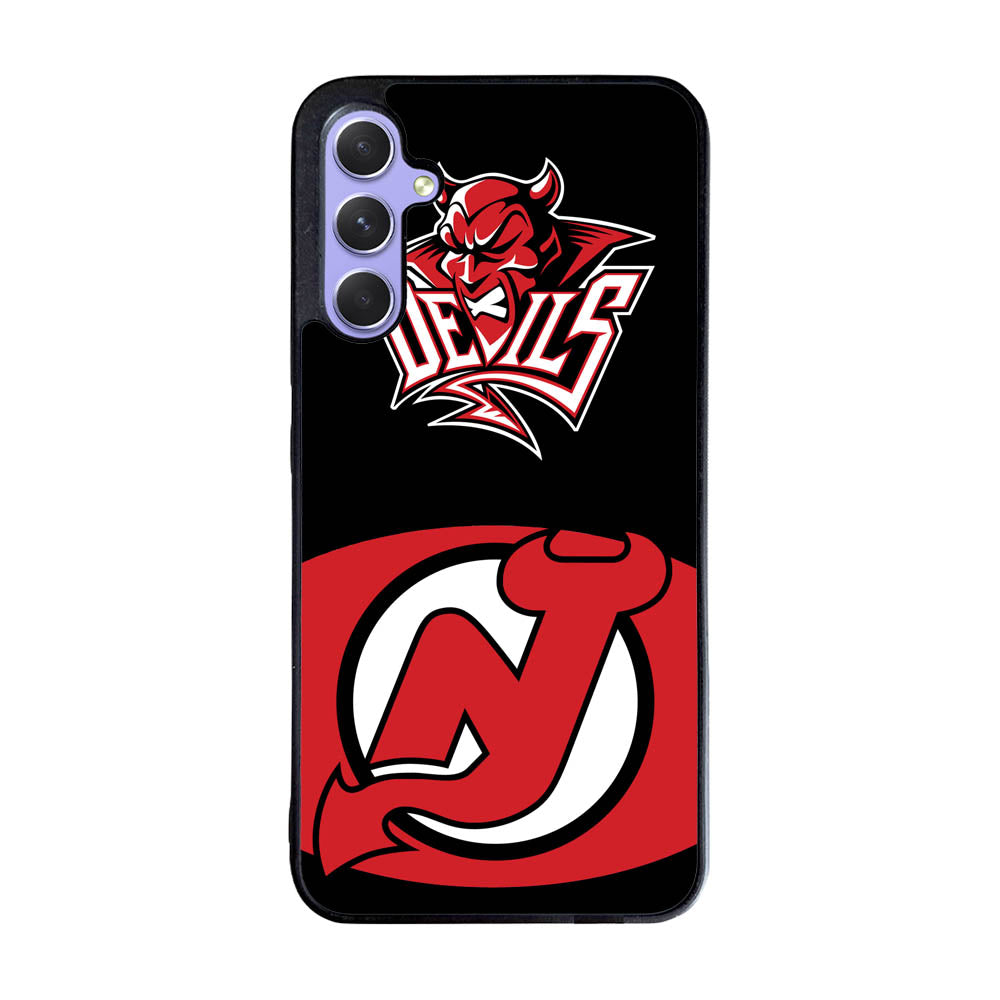 New Jersey Devils Case Samsung Galaxy A35 5G BC1806