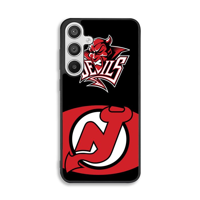 New Jersey Devils Samsung Galaxy A26 Case BC1806