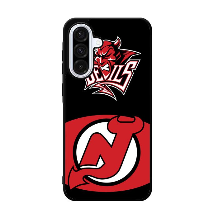 New Jersey Devils Samsung Galaxy A36 Case BC1806