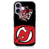 New Jersey Devils iPhone 17 Case BC1806