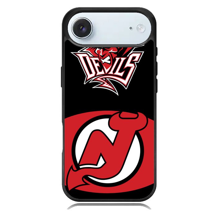 New Jersey Devils iPhone 17 Air Case BC1806