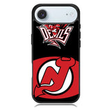 New Jersey Devils iPhone 17 Air Case BC1806