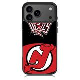 New Jersey Devils iPhone 17 Pro Max Case BC1806