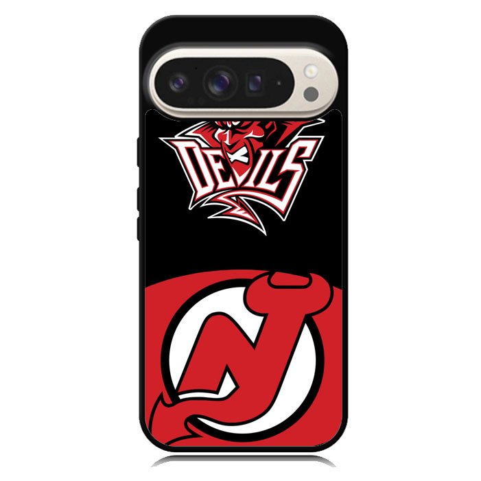 New Jersey Devils Google Pixel 10 | Google Pixel 10 Pro Case BC1806