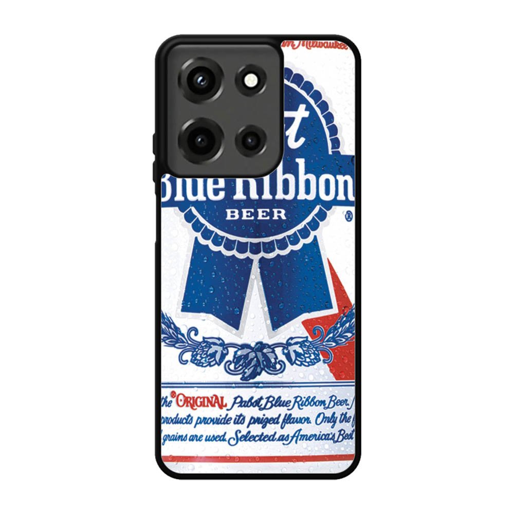 PABST BLUE RIBBON BEER CAN Motorola Moto G 5G 2025 Case BC1807