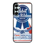 PABST BLUE RIBBON BEER CAN Samsung Galaxy A16 Case BC1807