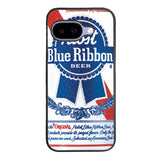 PABST BLUE RIBBON BEER CAN Case Google Pixel 9A BC1807